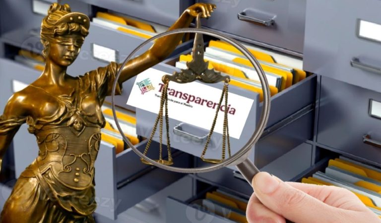 Tribunal del Poder Judicial resolverá reclamos en transparencia Tribunal del Poder Judicial resolverá reclamos en transparencia