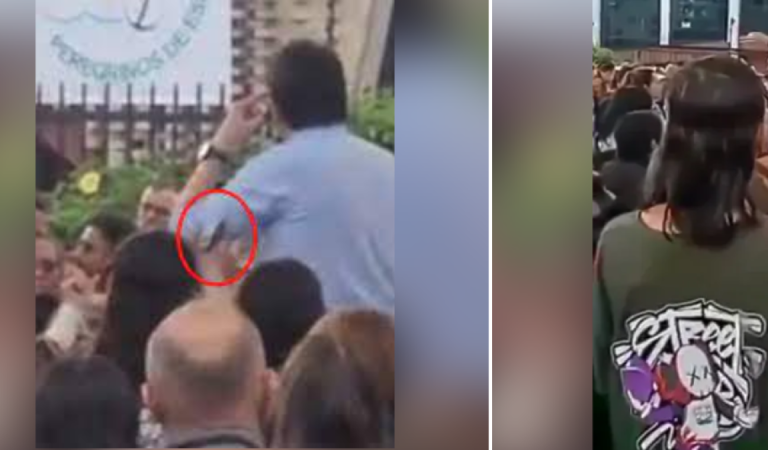 pidió perdón y se contempló su libertad pidió perdón y se contempló su libertad