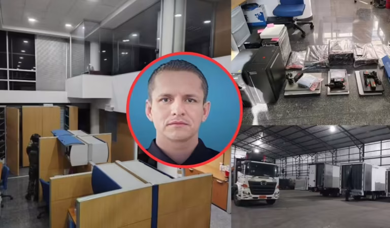 La redada contra los ‘Comandos de Frontera’ en Ecuador y las pistas de la ‘Junta del Narcotráfico’ en la mayor red de lavado de activos de ese país La redada contra los ‘Comandos de Frontera’ en Ecuador y las pistas de la ‘Junta del Narcotráfico’ en la mayor red de lavado de activos de ese país